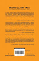 REIMAGINING EDUCATION IN PAKISTAN
