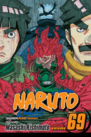 Naruto  Volume 69 | Manga Books