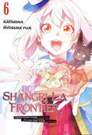 Shangri-La Frontier Volume 6 | Manga Books