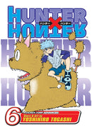 Hunter X Hunter Volume 6 | Manga Books