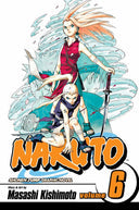 Naruto  Volume 6 | Manga Books