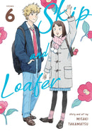 Skip and Loafer  Volume 6 | Manga Books