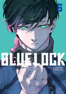 Blue Lock  Volume 6 | Manga books