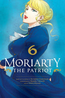 Moriarty the Patriot Volume 6 | Manga Books