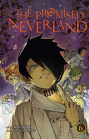 The Promised Neverland  Volume 6 | Manga Books