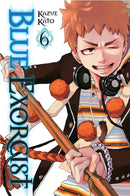 Blue Exorcist Volume 6 | Manga Books