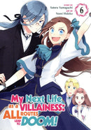 My Next Life as a Villainess: All Routes Lead to Doom! Volume 6 | Manga Books