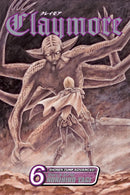 Claymore Volume 6 | Manga Books