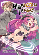 Mushoku Tensei Volume 6 | Manga Books