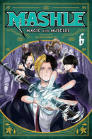 Mashle: Magic and Muscles Volume 6 | Manga Books