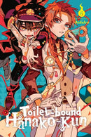Toilet-Bound Hanako-Kun Volume 6 | Manga Books