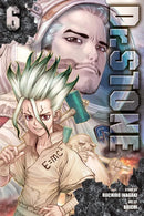 Dr. Stone Volume 6  | Manga Books