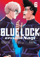 Blue Lock: Episode Nagi  Volume 6 | Manga Books