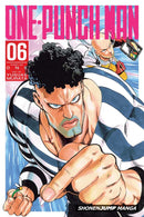 One punch man volume 6 | Manga books