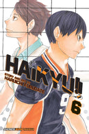 Haikyu!! Volume 6 | Manga Books