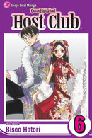 Ouran High School Host Club Volume 6 | Manga Books