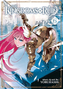 The Kingdoms of Ruin Volume 6 | Manga Books