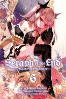 Seraph Of the End:  Vampire Reign Volume 6 | Manga Books