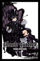 Black Butler Volume 6 | Manga Books