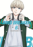 Wind breaker Volume 6 | Manga Books
