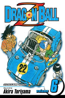Dragon Ball Z Volume 6 | Manga Books
