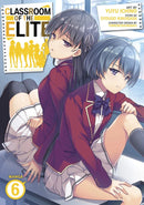 Classroom Of the Elite Volume 6 | Manga Books