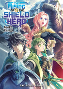 The Rising of the Shield Hero Volume 6 | Manga Books