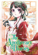 The Apothecary Diaries Volume 6 | Manga Books