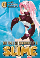 That Time I Got Reincarnated as a Slime  Volume 6 | Manga Books