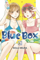 Blue Box Volume 6 | Manga Books