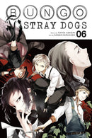 Bungo Stray Dogs Volume 6 | Manga Books