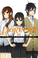 Horimiya Volume 6 | Manga Books