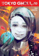 Tokyo Ghoul:re  Volume 6 | Manga Books