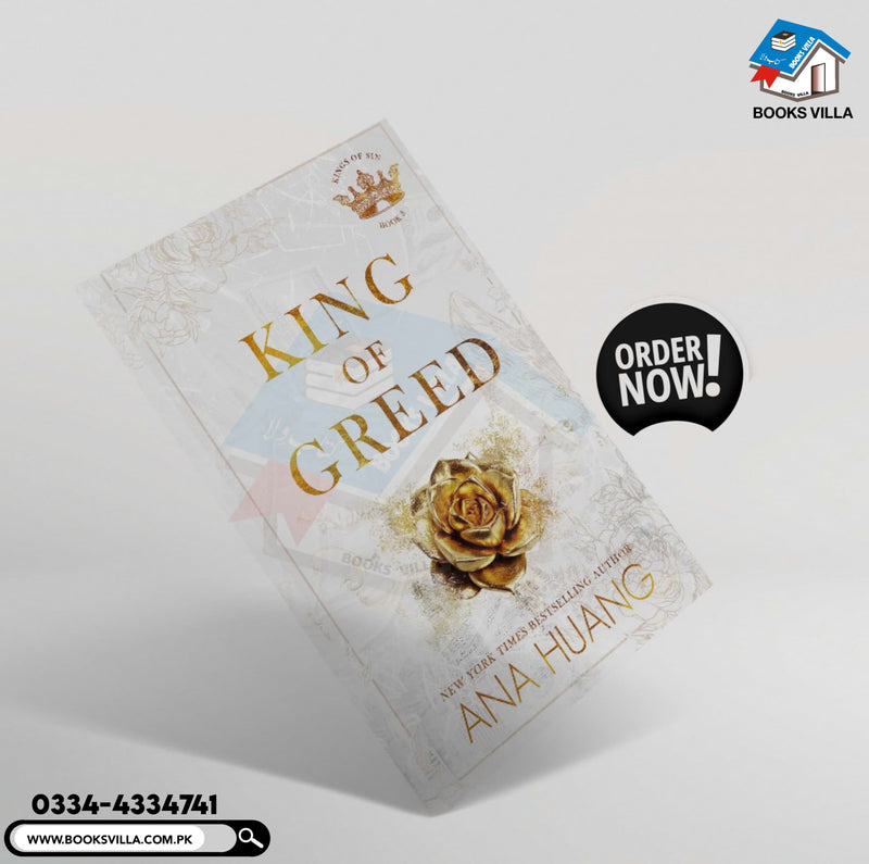 King of Greed | Kings of Sin