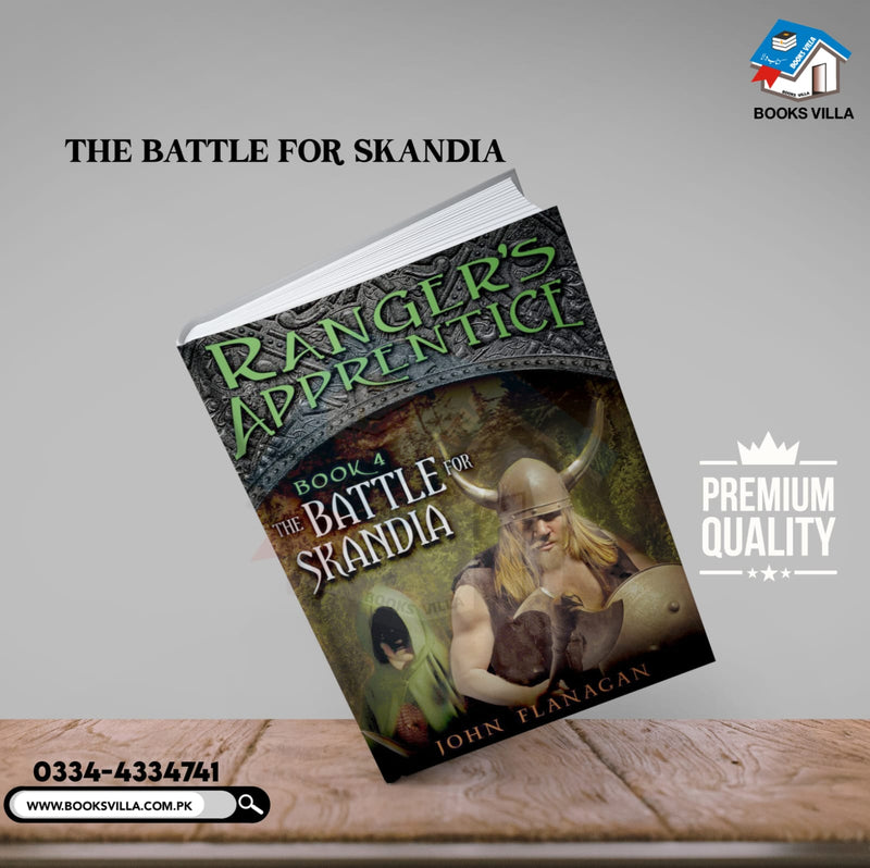 The Battle for Skandia : Ranger's Apprentice