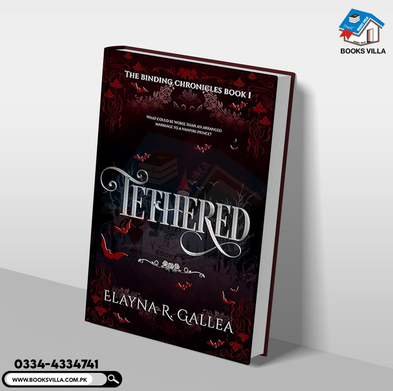 Tethered : The Binding Chronicles Series