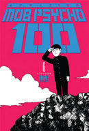 Mob Psycho 100 Volume 6 | Manga Books