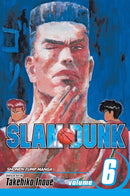 Slam Dunk Volume 6 | Manga Books