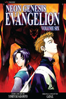 Neon Genesis Evangelion Volume 6 | Manga Books