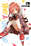Rent-a-Girlfriend Volume 6 | Manga Books