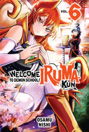 Welcome to Demon School! Iruma-kun Volume 6 | Manga Books