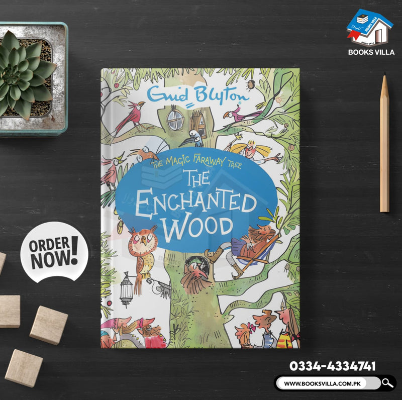 The Enchanted Wood :  01: The Magic Faraway Tree