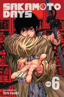 Sakamoto Days Volume 6 | Manga books