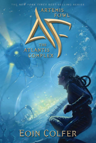 The Atlantis Complex | Artemis Fowl Series