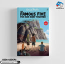 Five Run away Together: the Famous Five (Book 3)(Readings Classics)