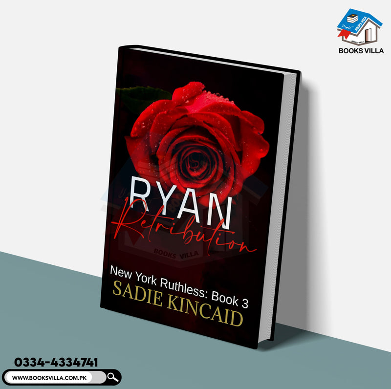 Ryan Retribution ( New York Ruthless Series 3 )