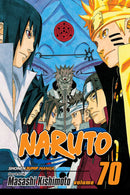 Naruto  Volume 70 | Manga Books