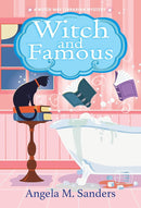 Witch and Famous (Witch Way Librarian Mysteries series