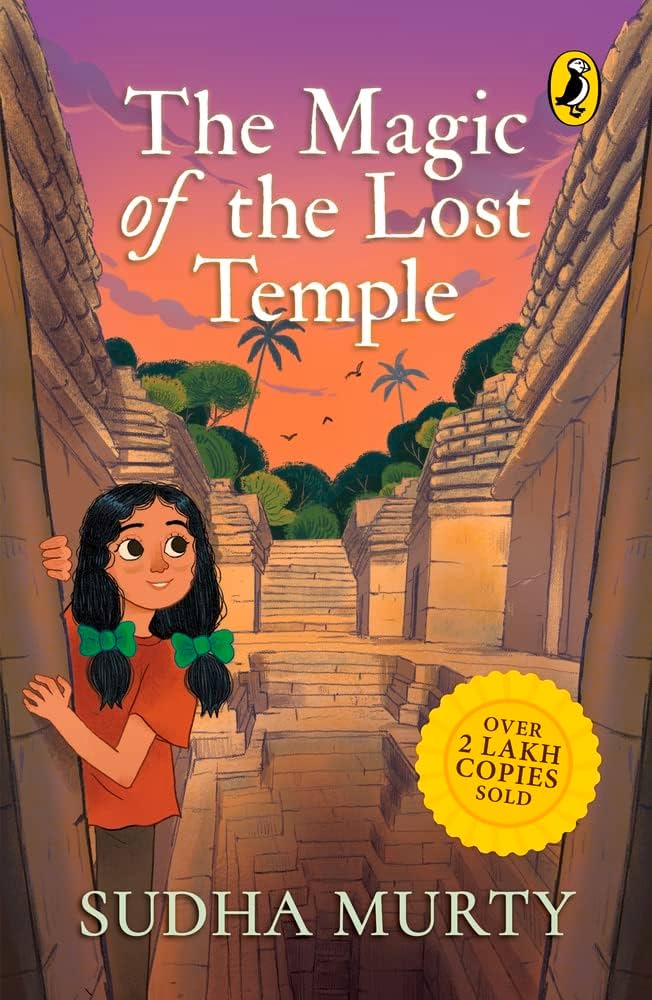 The Magic of the Lost Temple | Magic