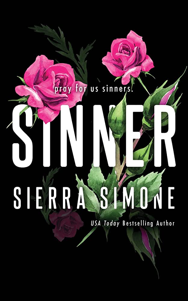 Sinner (Priest Book 2)